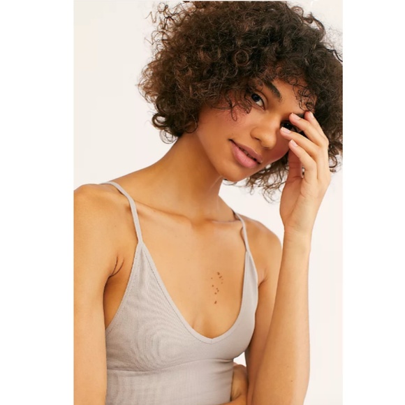FREE PEOPLE Ali Low-Back Seamless Bra - Picture 3 of 3